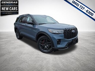 2026 Ford Explorer ST-Line SUV