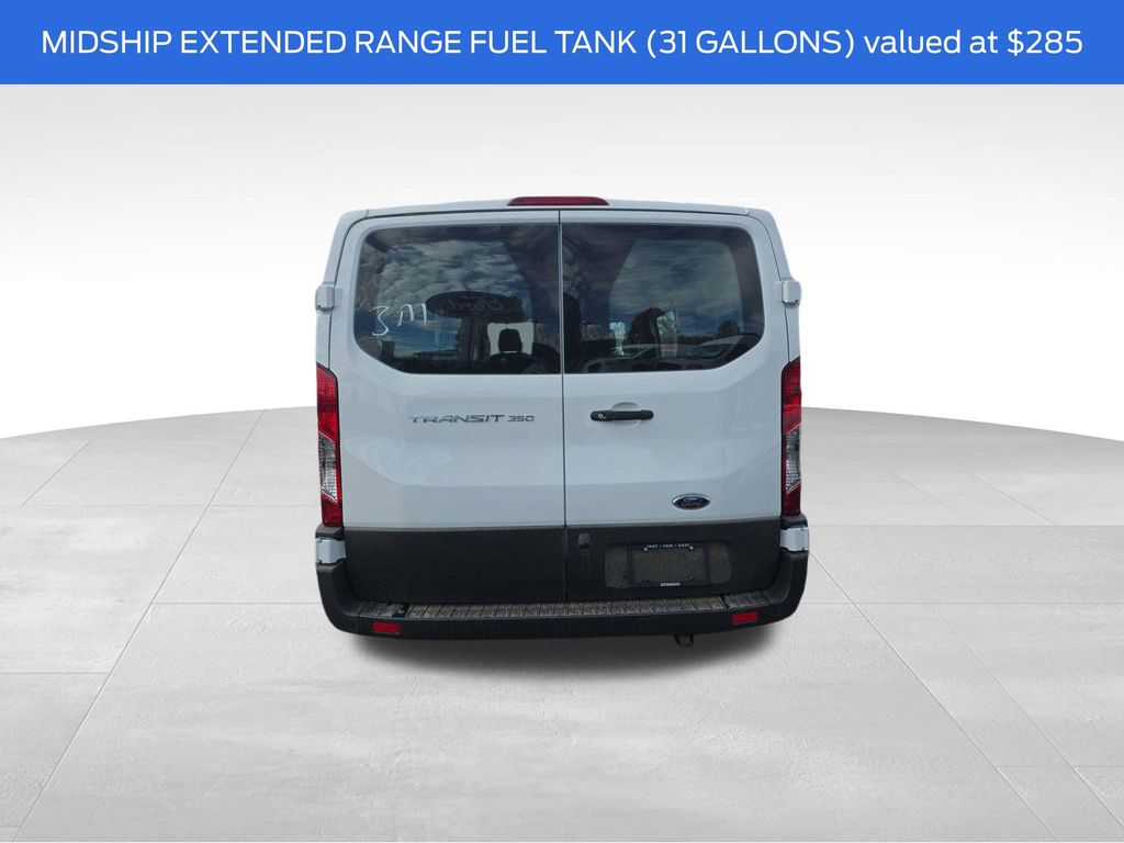 2025 Ford Transit Van Base - Photo 7