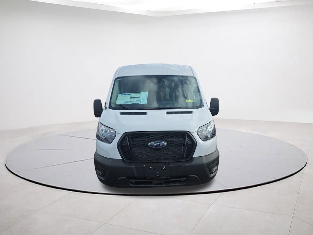 New 2025 Ford Transit-250 Cargo Van Medium Roof Van