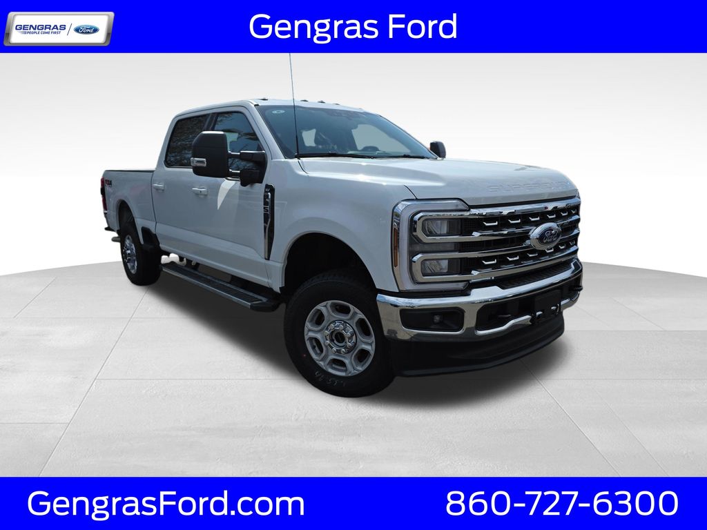 2026 Ford F-250 XLT 4x4 Crew Cab 6-3/4' Box's photo