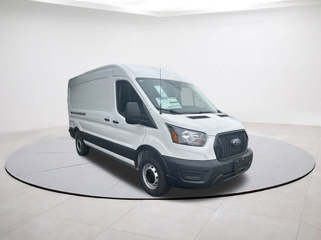 New 2025 Ford Transit-250 Cargo Van Medium Roof Van