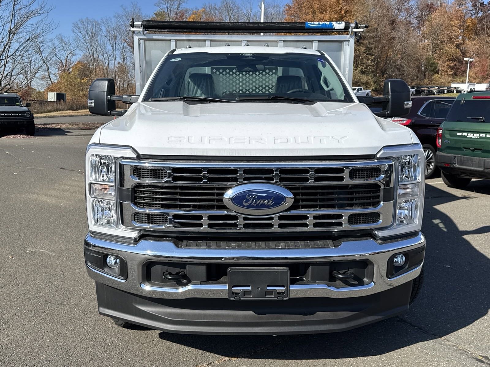 2024 Ford F-350 XL photo 2
