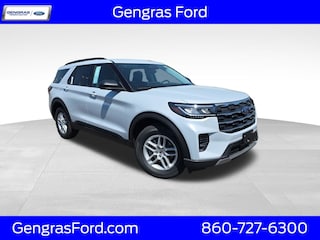 2026 Ford Explorer Active SUV