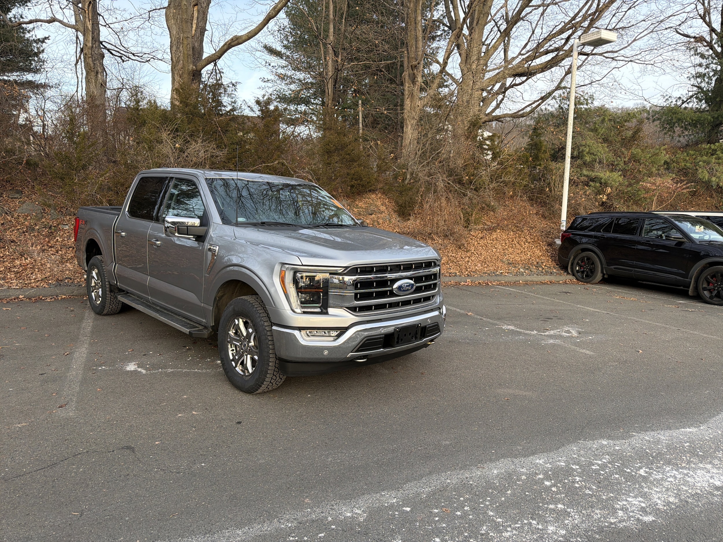 2022 Ford F-150 Lariat's photo