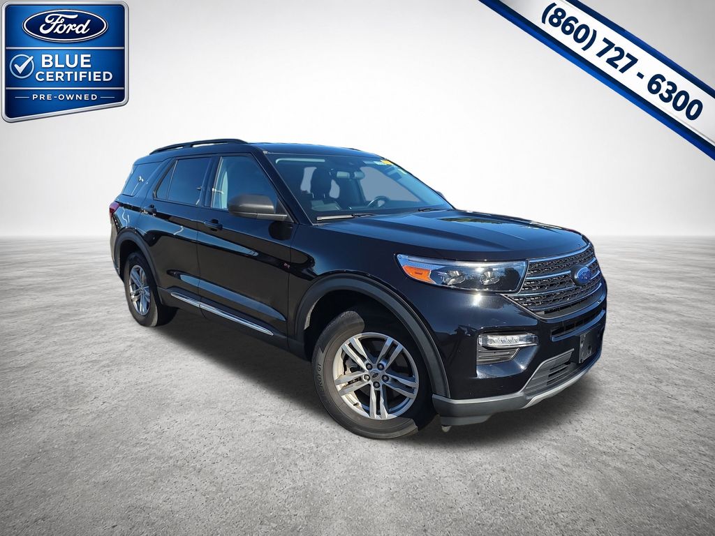 2022 Ford Explorer