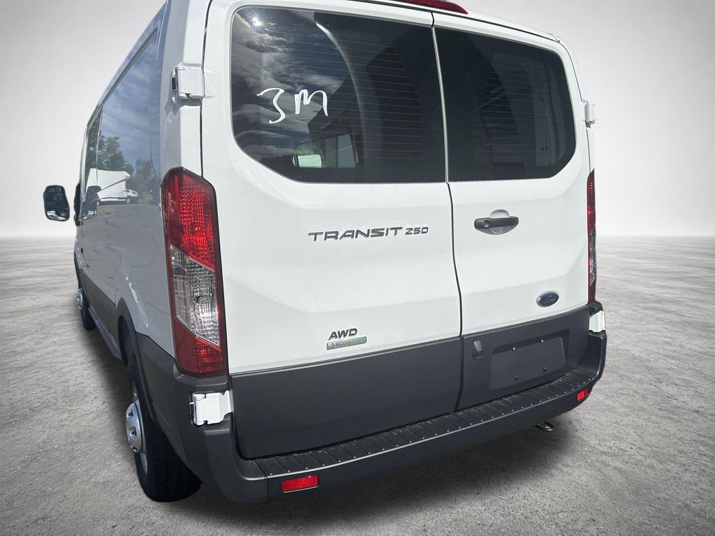 2025 Ford Transit Van Base - Photo 11