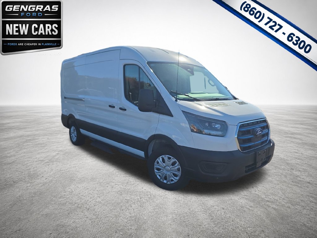 2026 Ford E-Transit Cargo Van Base