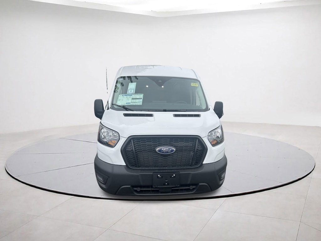 New 2025 Ford Transit-250 Cargo Van Medium Roof Van