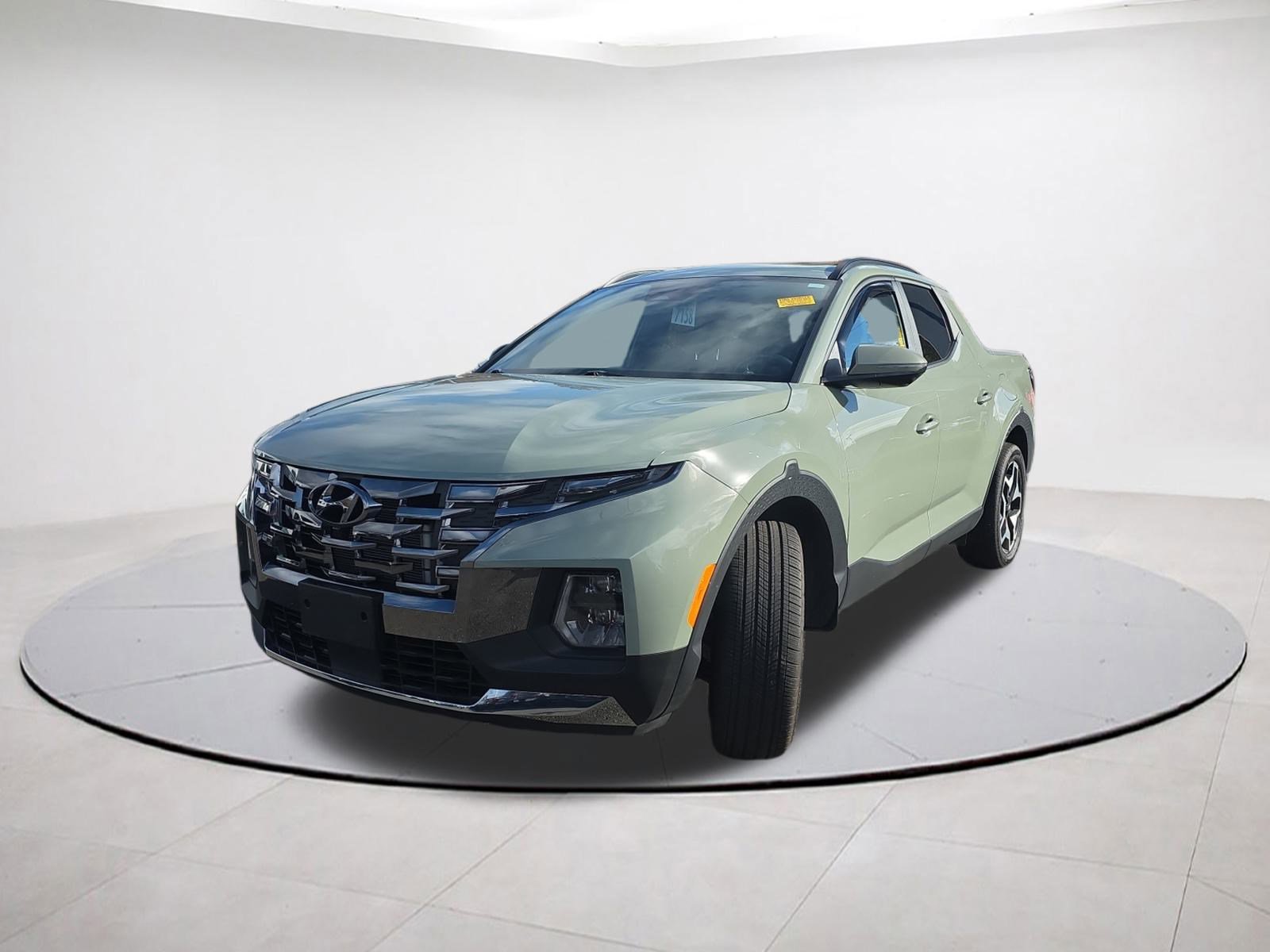 2024 Hyundai Santa Cruz Limited photo 3