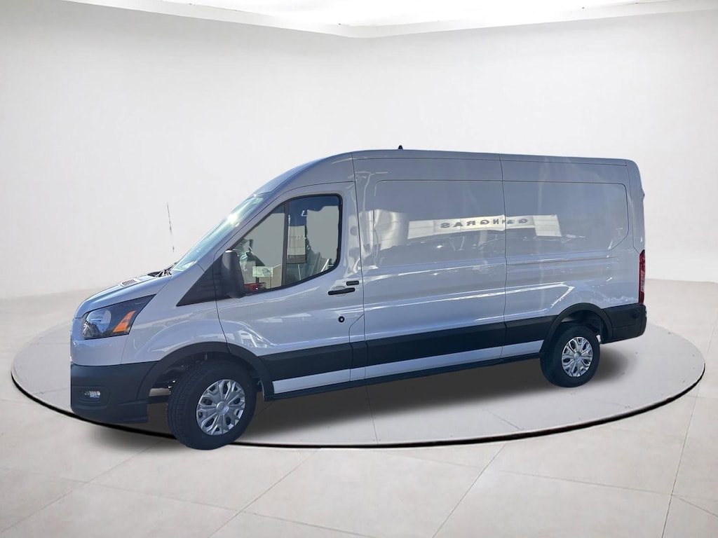 New 2024 Ford Transit-250 Cargo T250 Van Medium Roof Van