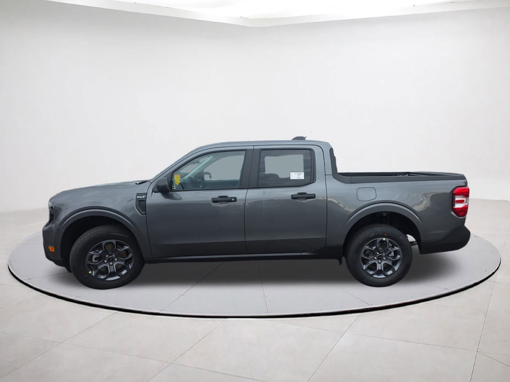 New 2025 Ford Maverick XLT Truck SuperCrew