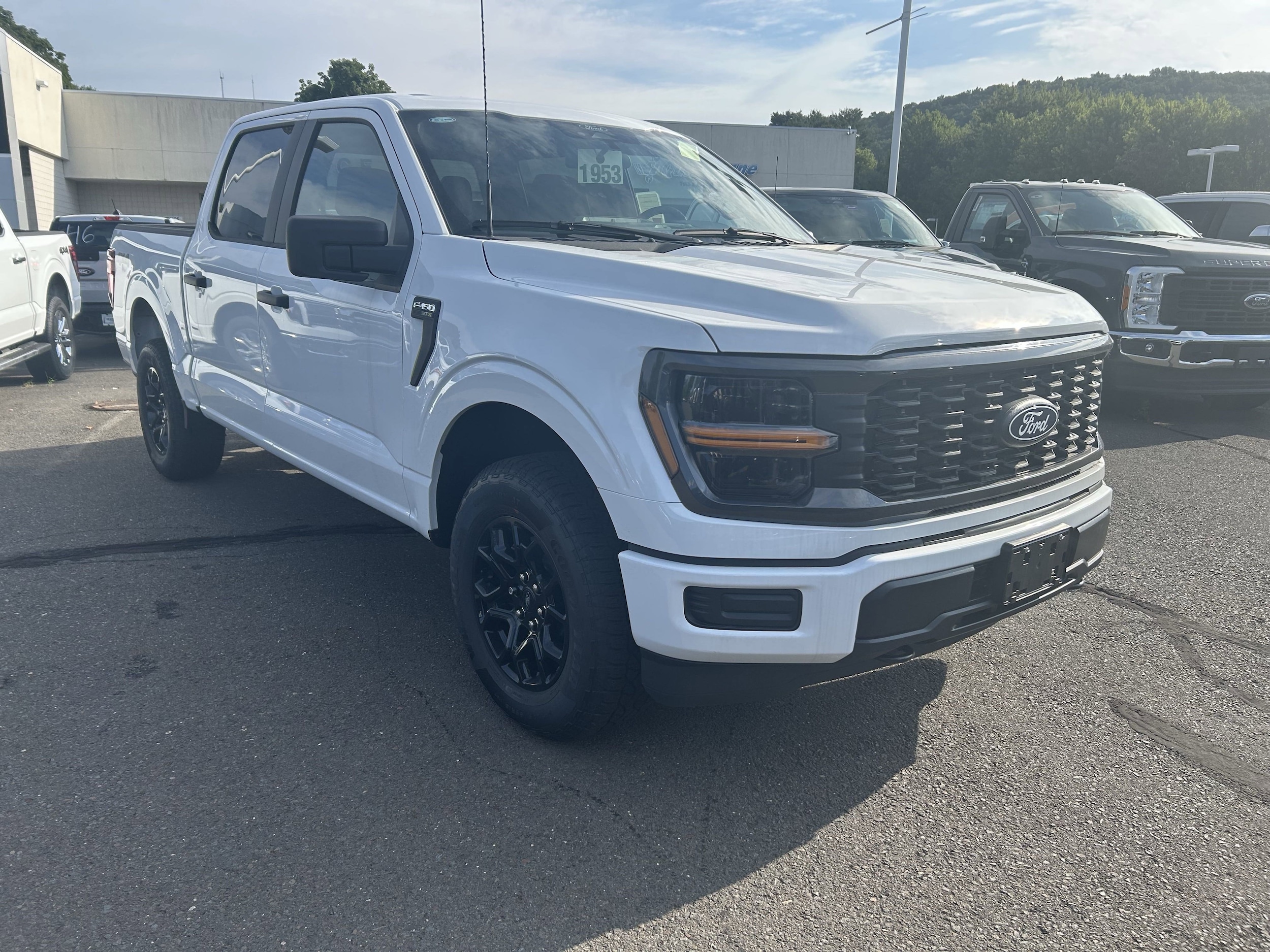 2025 Ford F-150 STX