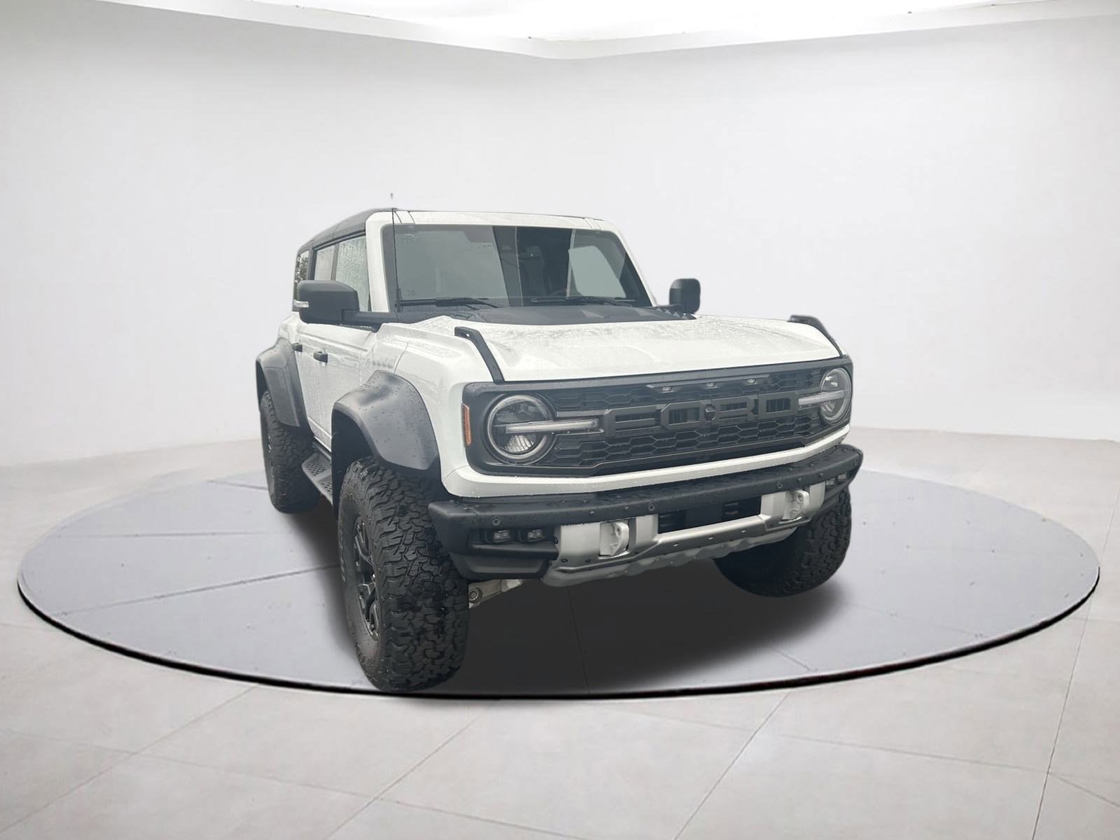 2025 Ford Bronco 4-Door Raptor's photo