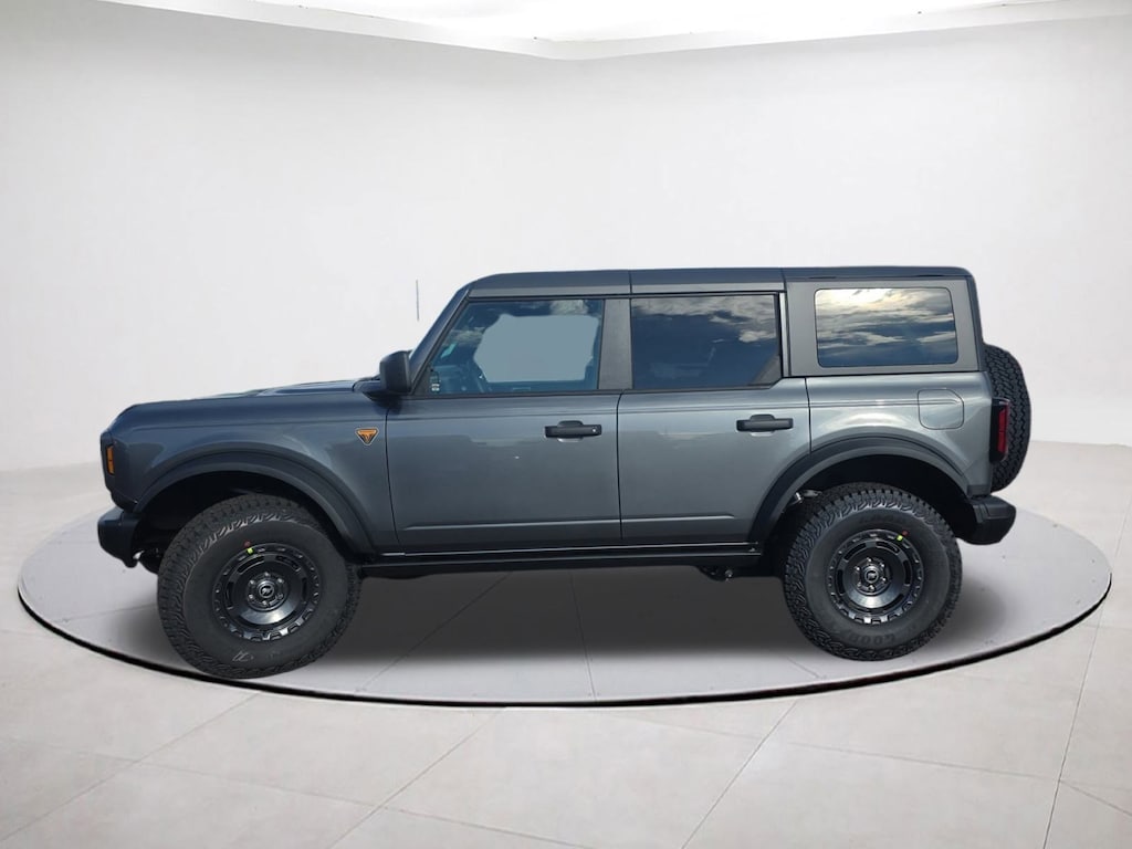 New 2025 Ford Bronco Badlands SUV