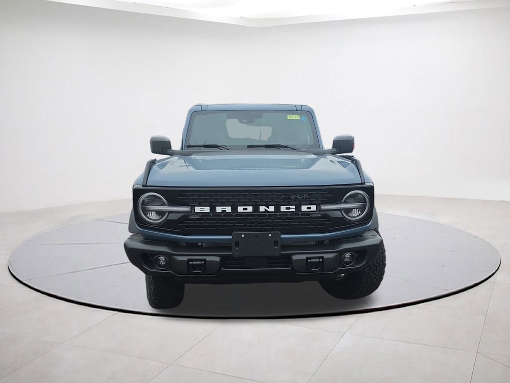 New 2025 Ford Bronco Badlands SUV