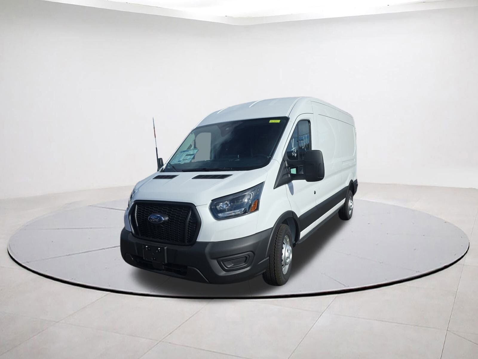 2025 Ford Transit photo 2