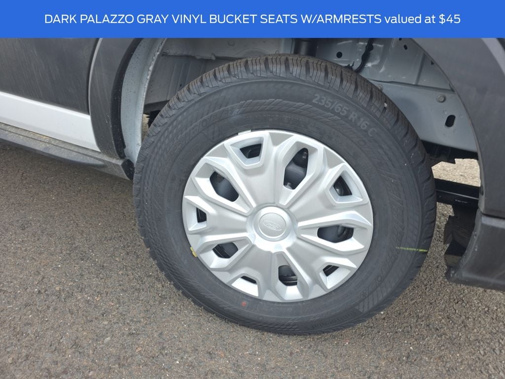 2025 Ford Transit Van Base - Photo 11