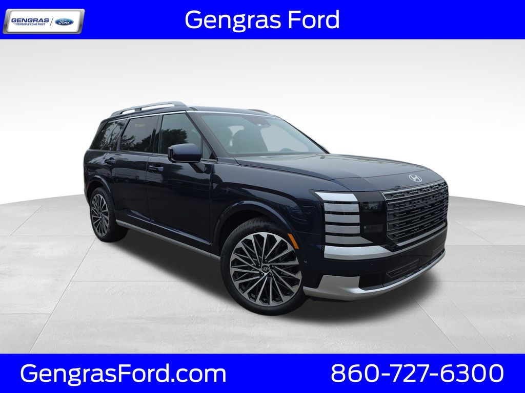 2026 Hyundai Palisade Calligraphy AWD's photo