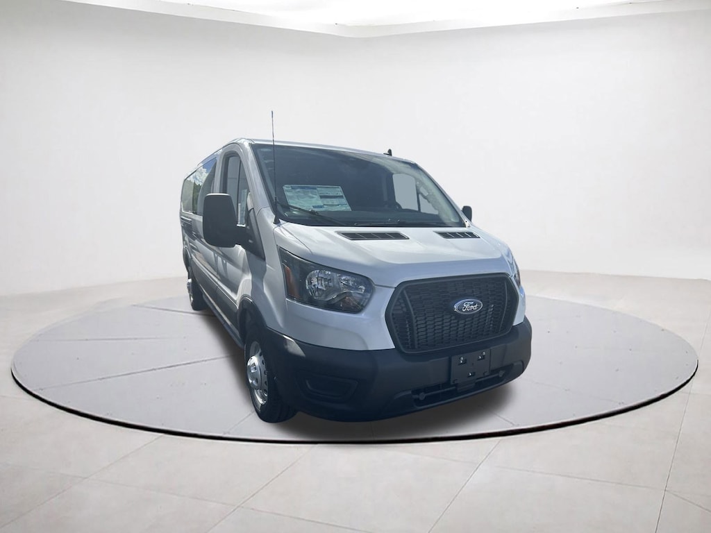 New 2025 Ford Transit-250 Cargo Van Low Roof Van