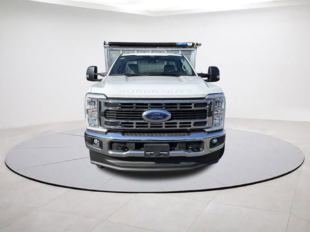 New 2024 Ford F-350 Chassis XL Truck Regular Cab