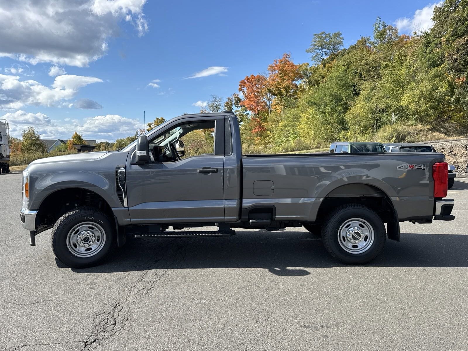 2023 Ford F-250 XL photo 4