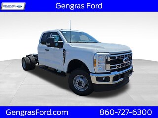 2026 Ford F-350 Chassis XLT Truck Super Cab