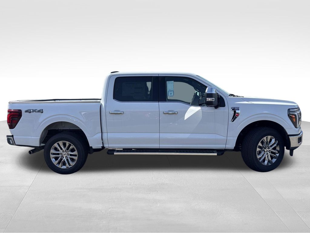 2025 Ford F-150 Lariat - Photo 32