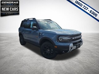 2026 Ford Bronco Sport Badlands SUV