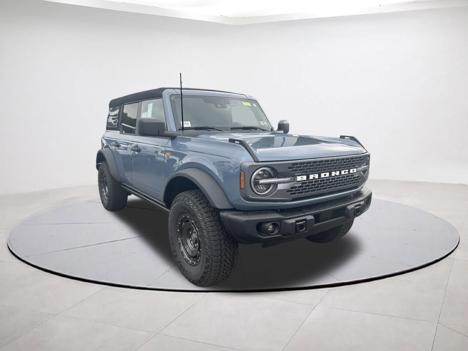 2025 Ford Bronco 4-Door Badlands's photo