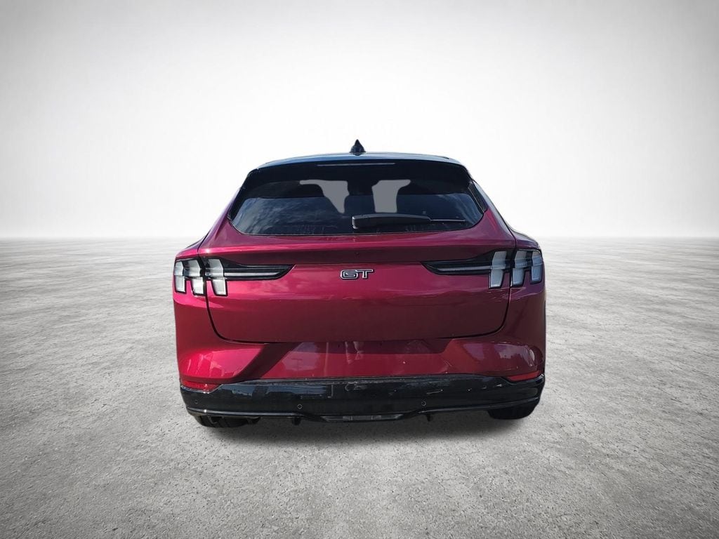 2025 Ford Mustang Mach-E GT - Photo 7
