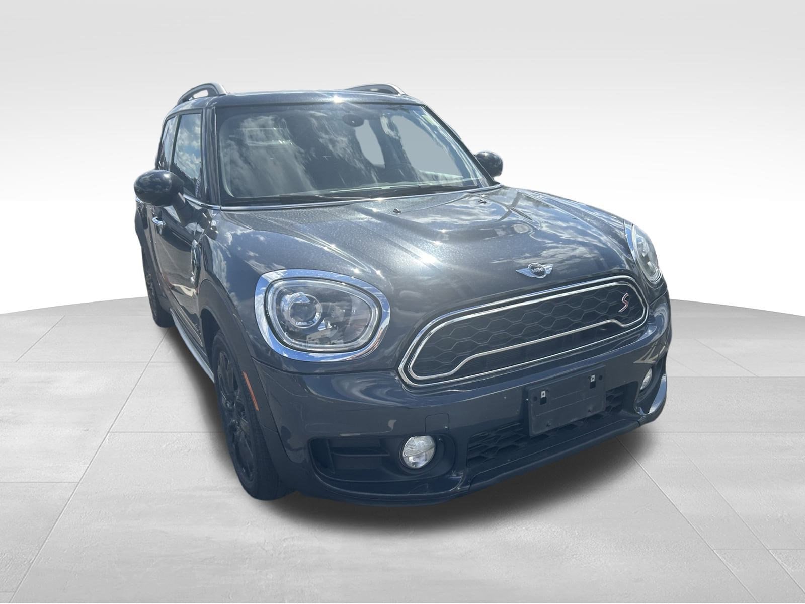 Used 2018 MINI Countryman S with VIN WMZYT5C30J3E69279 for sale in Plainville, CT