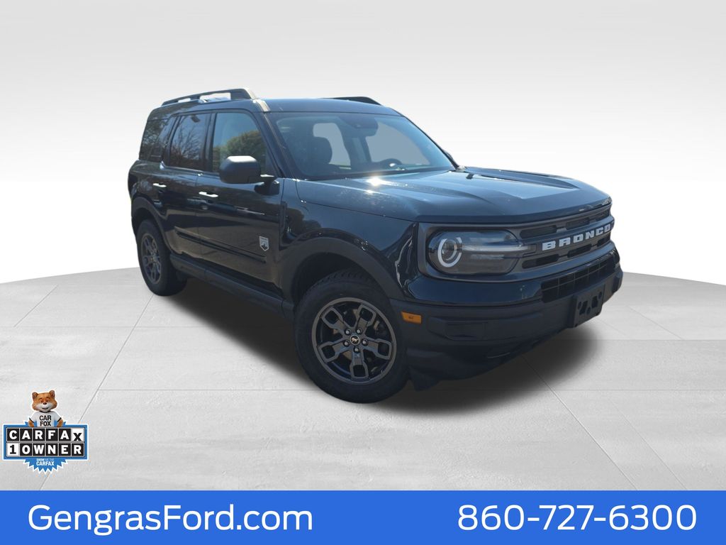 2023 Ford Bronco Sport Big Bend