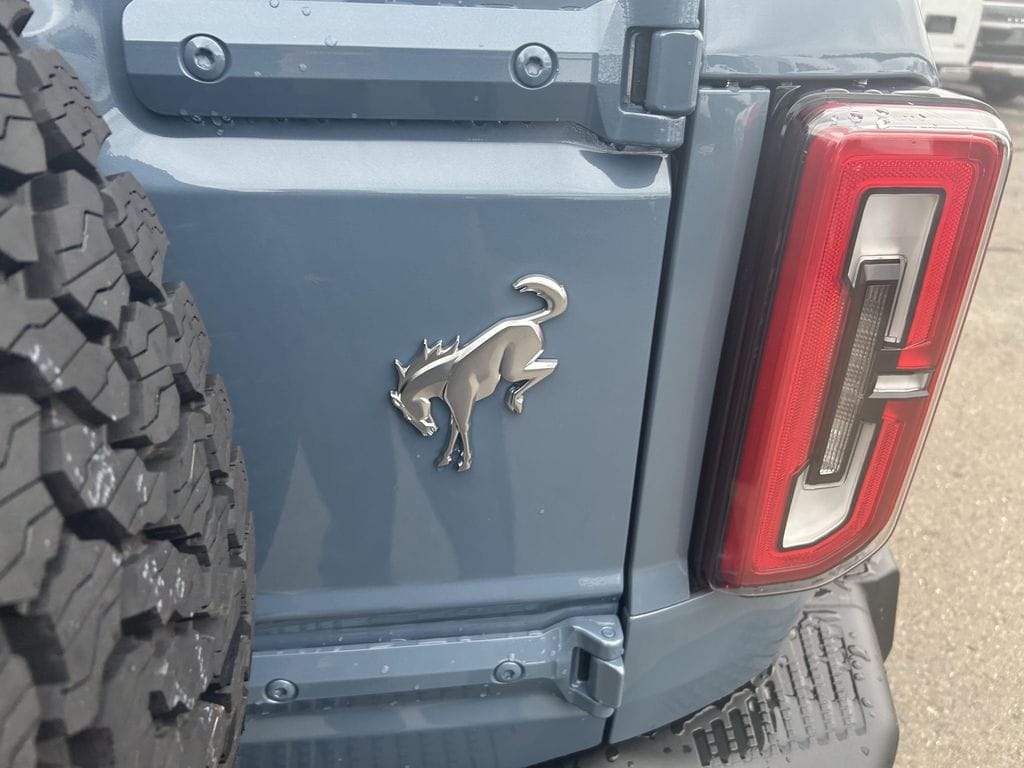 2025 Ford Bronco 4-Door Badlands - Photo 23