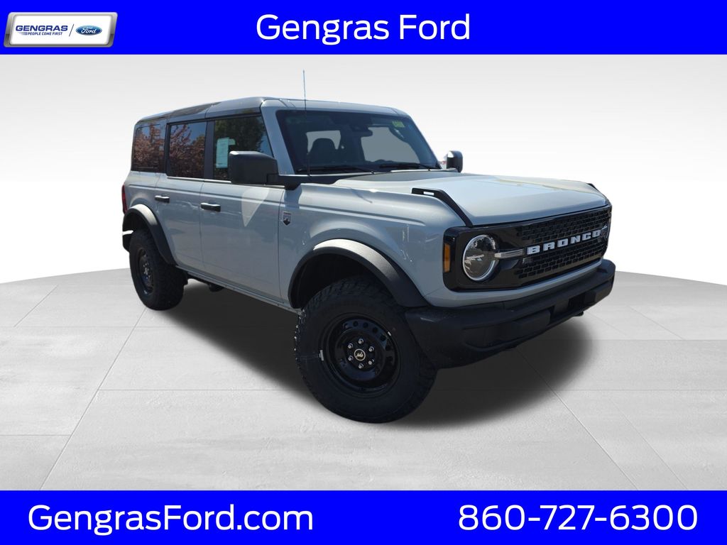 2026 Ford Bronco Big Bend 4x4's photo