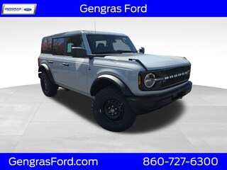 2026 Ford Bronco Big Bend SUV