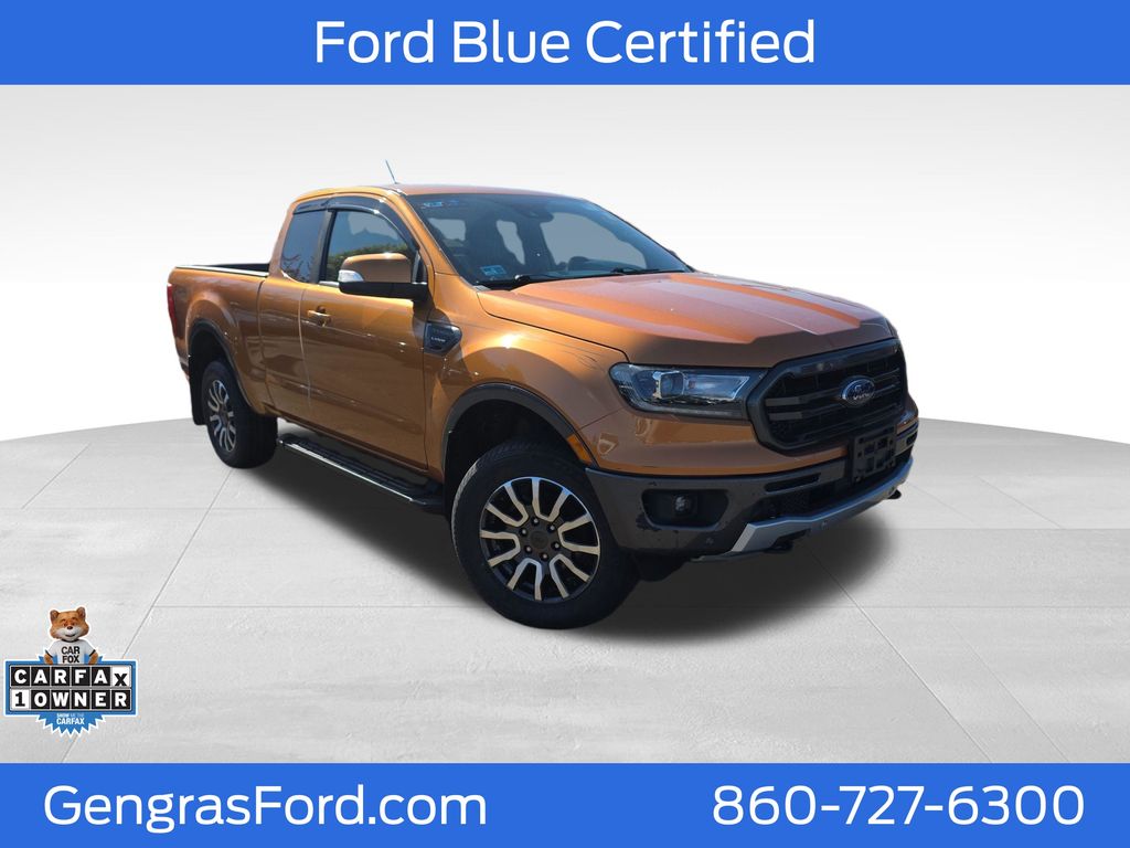 2019 Ford Ranger - Image 1