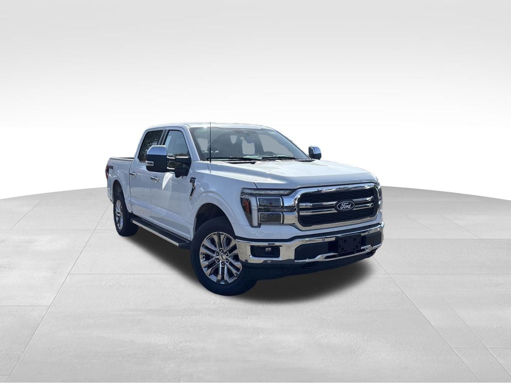 2025 Ford F-150 Lariat - Photo 26