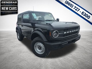 2026 Ford Bronco Base SUV