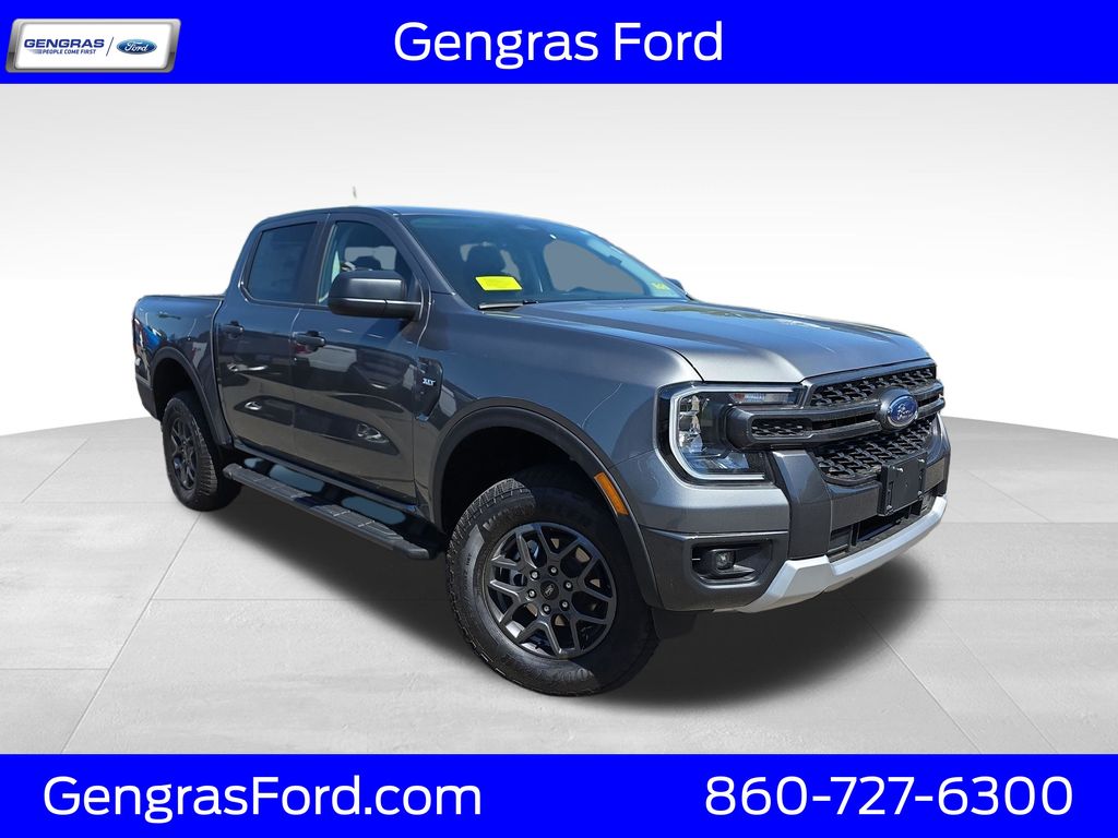 2026 Ford Ranger XLT 4x4 SuperCrew 5' Box's photo