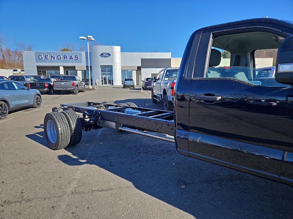 New 2024 Ford F-600 Chassis XL Truck Standard Cab