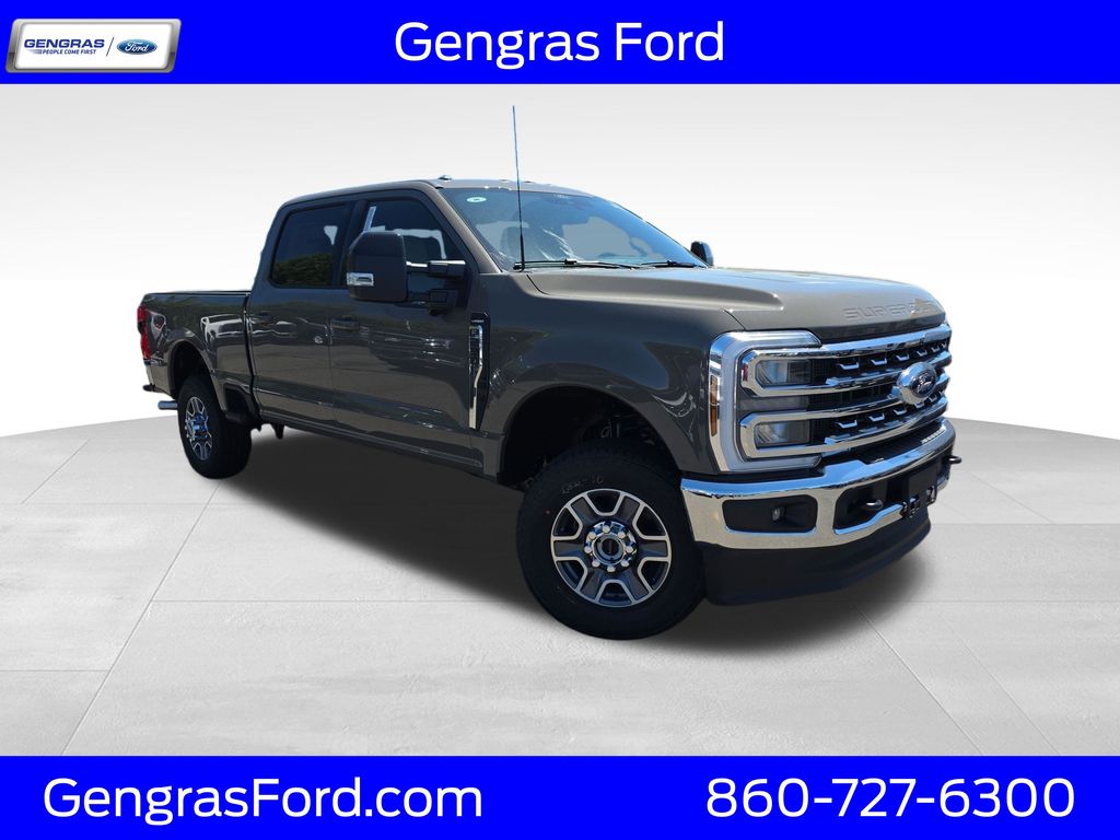 2026 Ford F-250 Lariat 4x4 Crew Cab 6-3/4' Box's photo