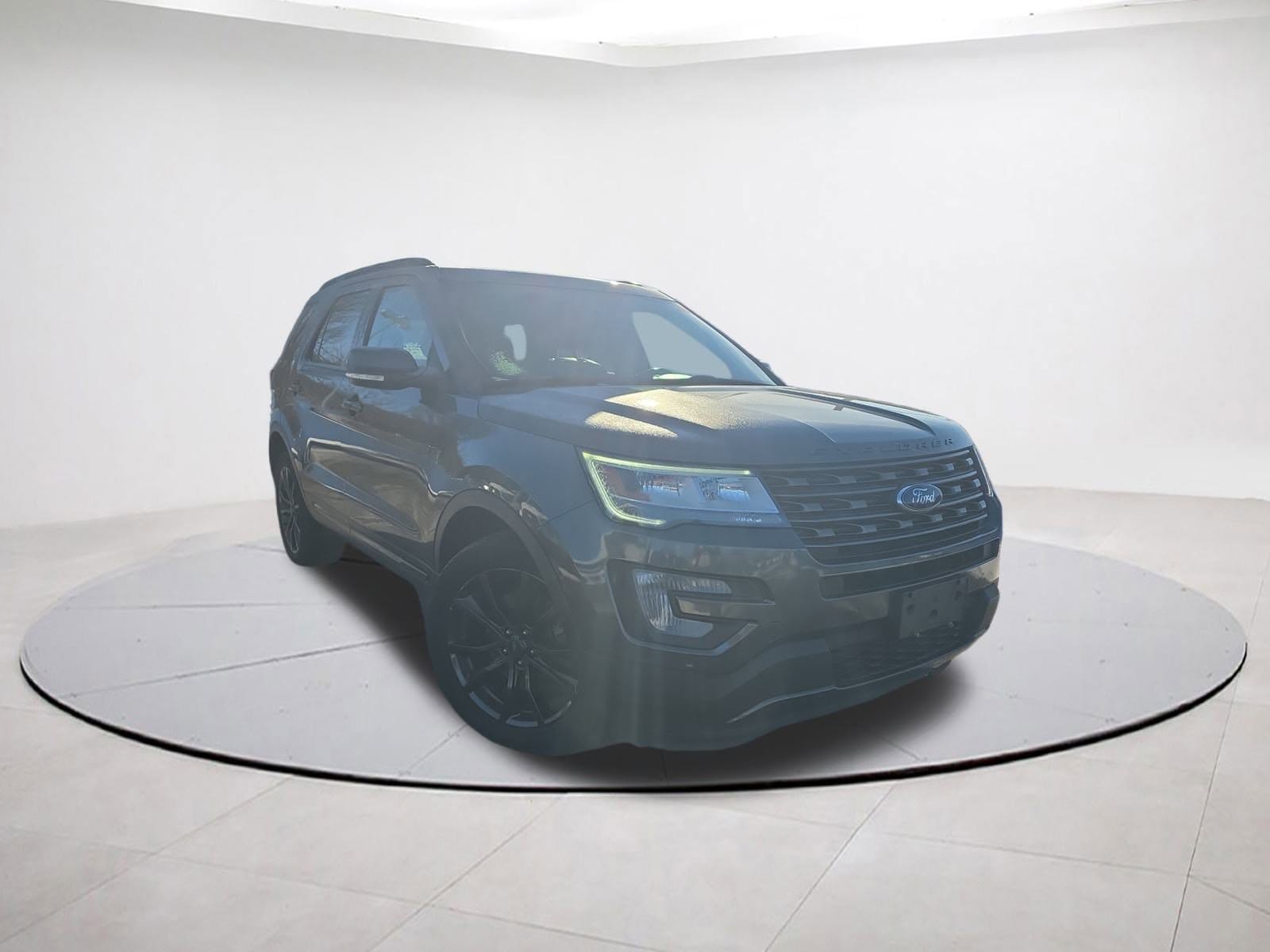 2017 Ford Explorer XLT's photo