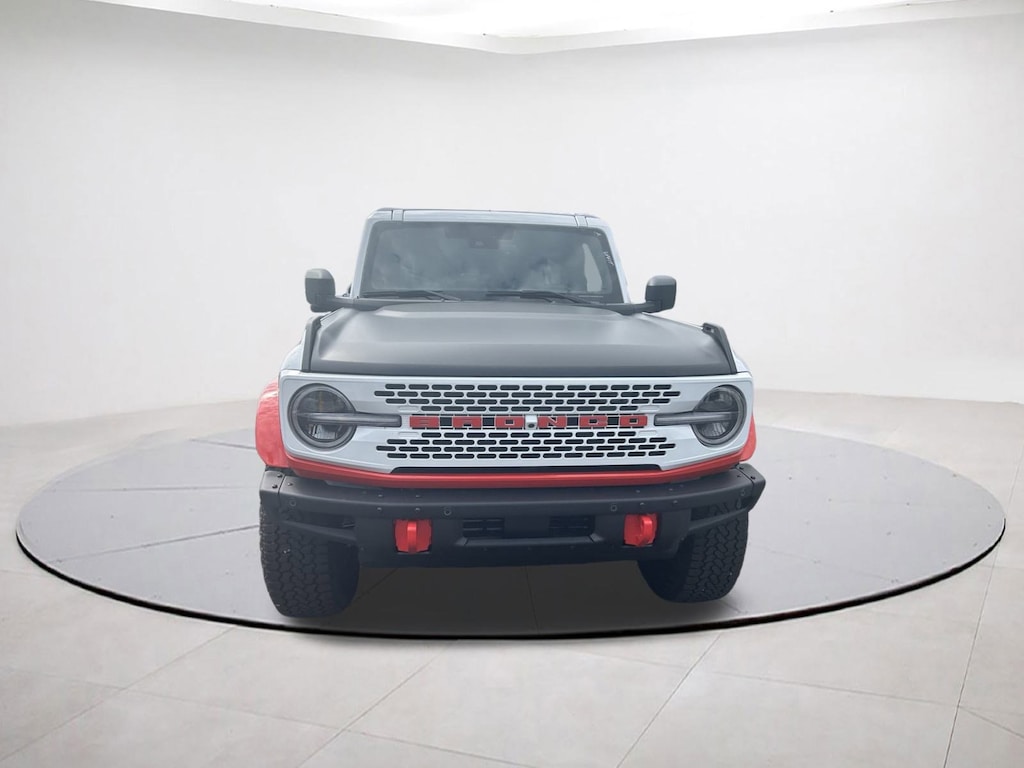 New 2025 Ford Bronco Stroppe Edition SUV