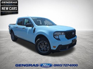 2026 Ford Maverick XLT Truck SuperCrew