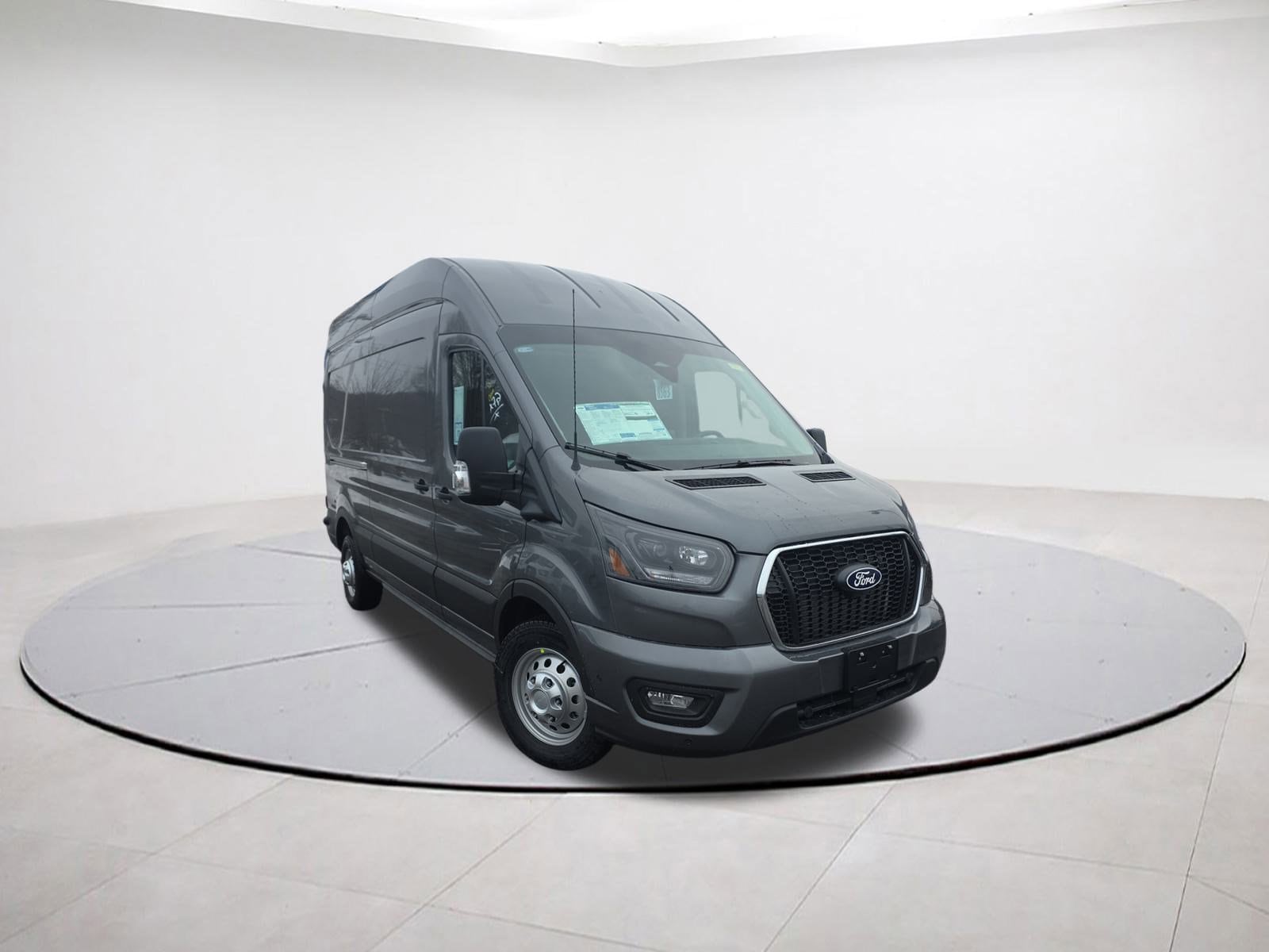 2026 Ford Transit Van Base's photo