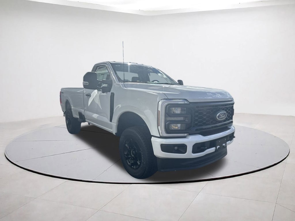 New 2025 Ford F-250 XL Truck Regular Cab