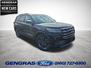 2026 Ford Explorer Active SUV