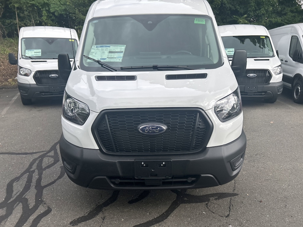 New 2025 Ford Transit-250 Cargo Van Medium Roof Van