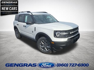 2026 Ford Bronco Sport Big Bend SUV