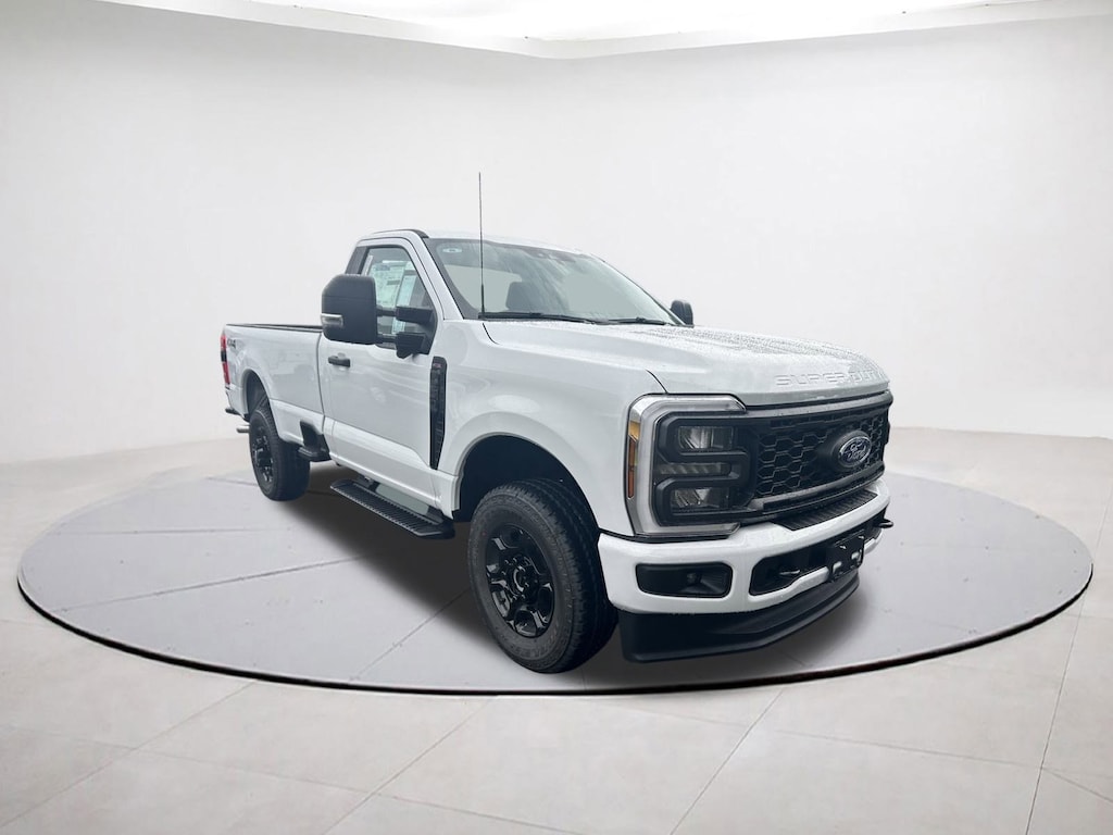 New 2025 Ford F-350 XL Truck Regular Cab